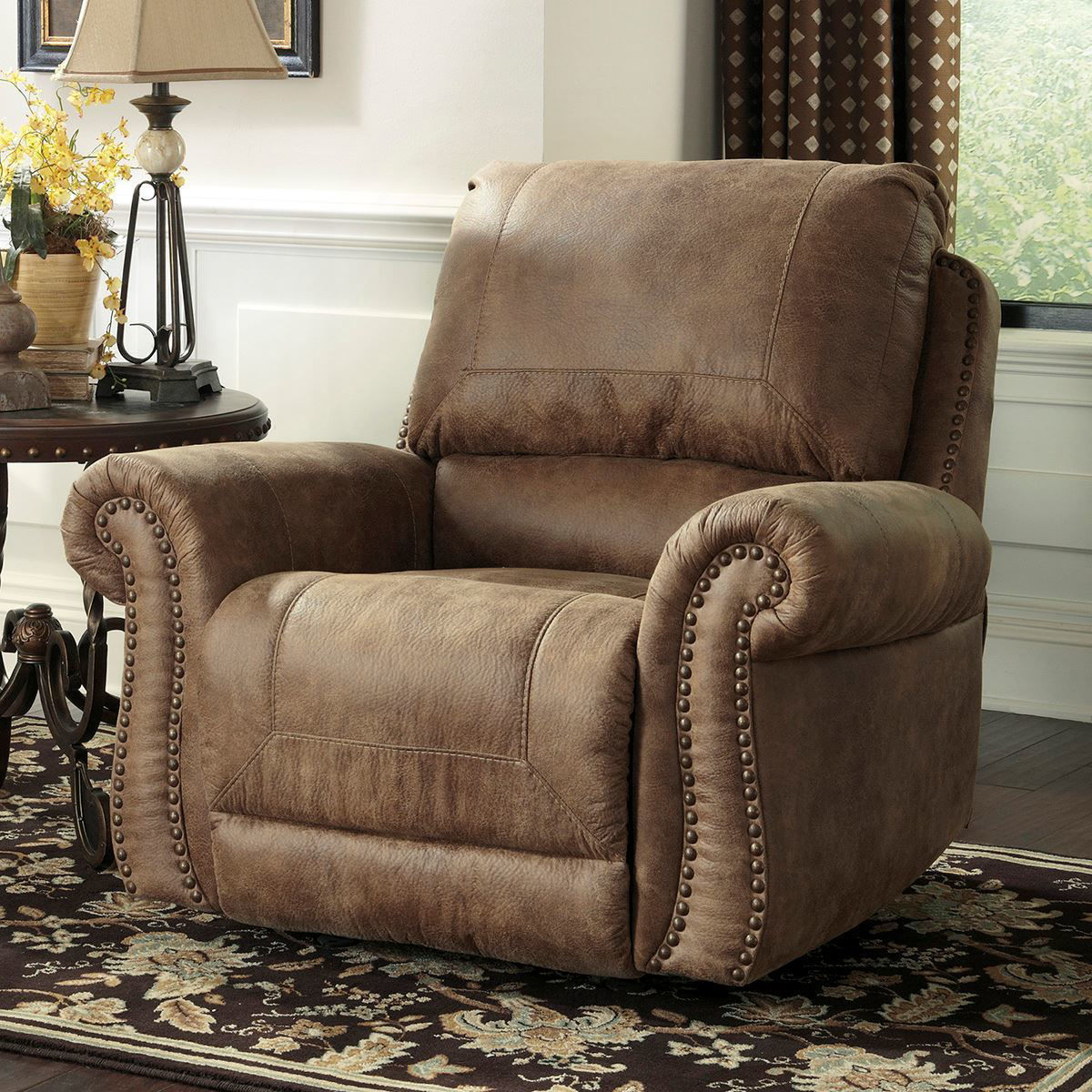 Maddy Rocker Recliner | Living Room Chairs | Lifestyle Furniture by