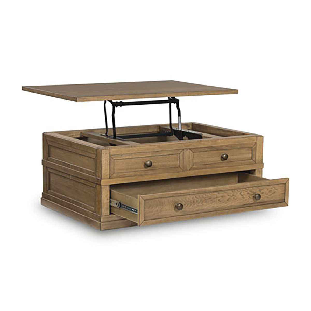 Sharlance Lift Top Cocktail Table Babette S Furniture Home