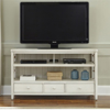 Picture of Reef 55" White Entertainment Console