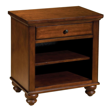 Picture of Cambridge 1 Drawer Nightstand