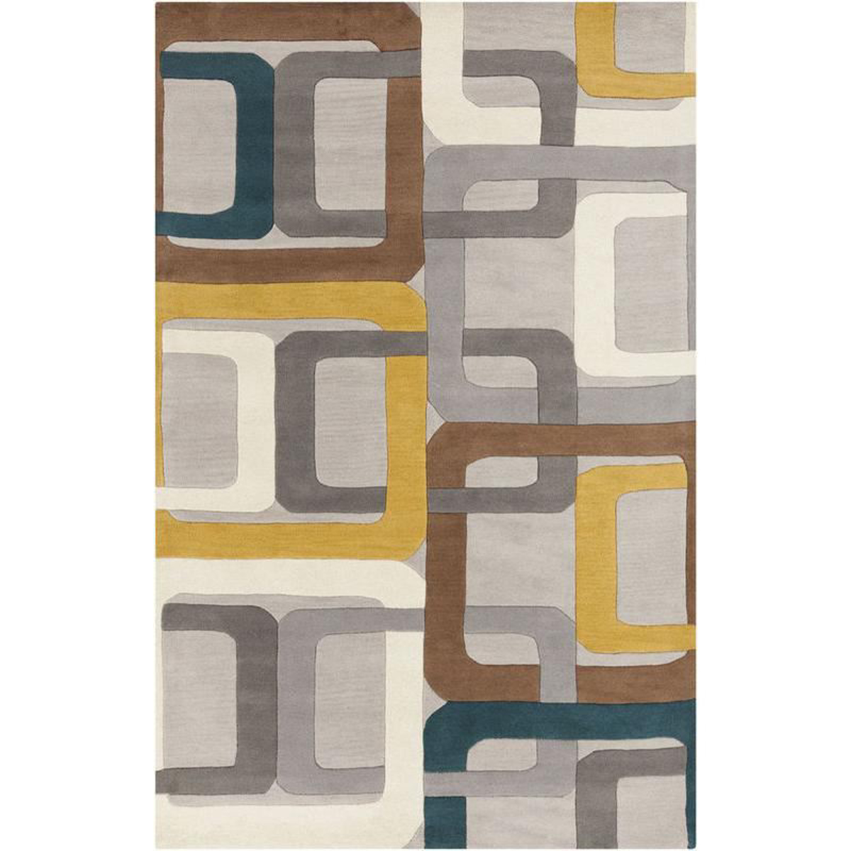 Picture of Forum 7159 5X8 Rug