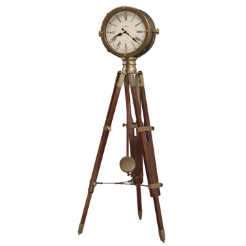 Picture of Time Surveyor Tripod Floor Clock