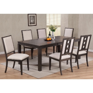 Picture of Hartford 82" Leg Dining Table