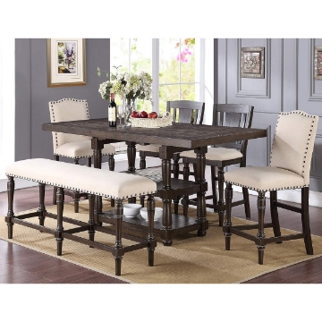 Picture of Xcalibur 60" Dining Bench
