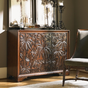 Picture of Landara Balboa Carved Door Chest