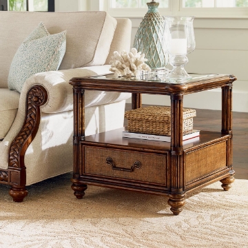 Picture of Bimini Square End Table