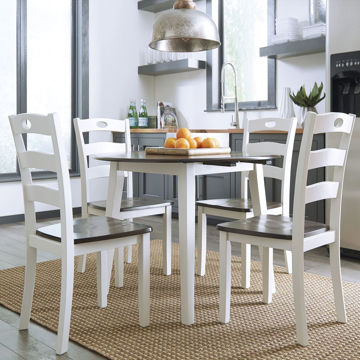 Picture of Kelly 5 Piece Dining Room Set