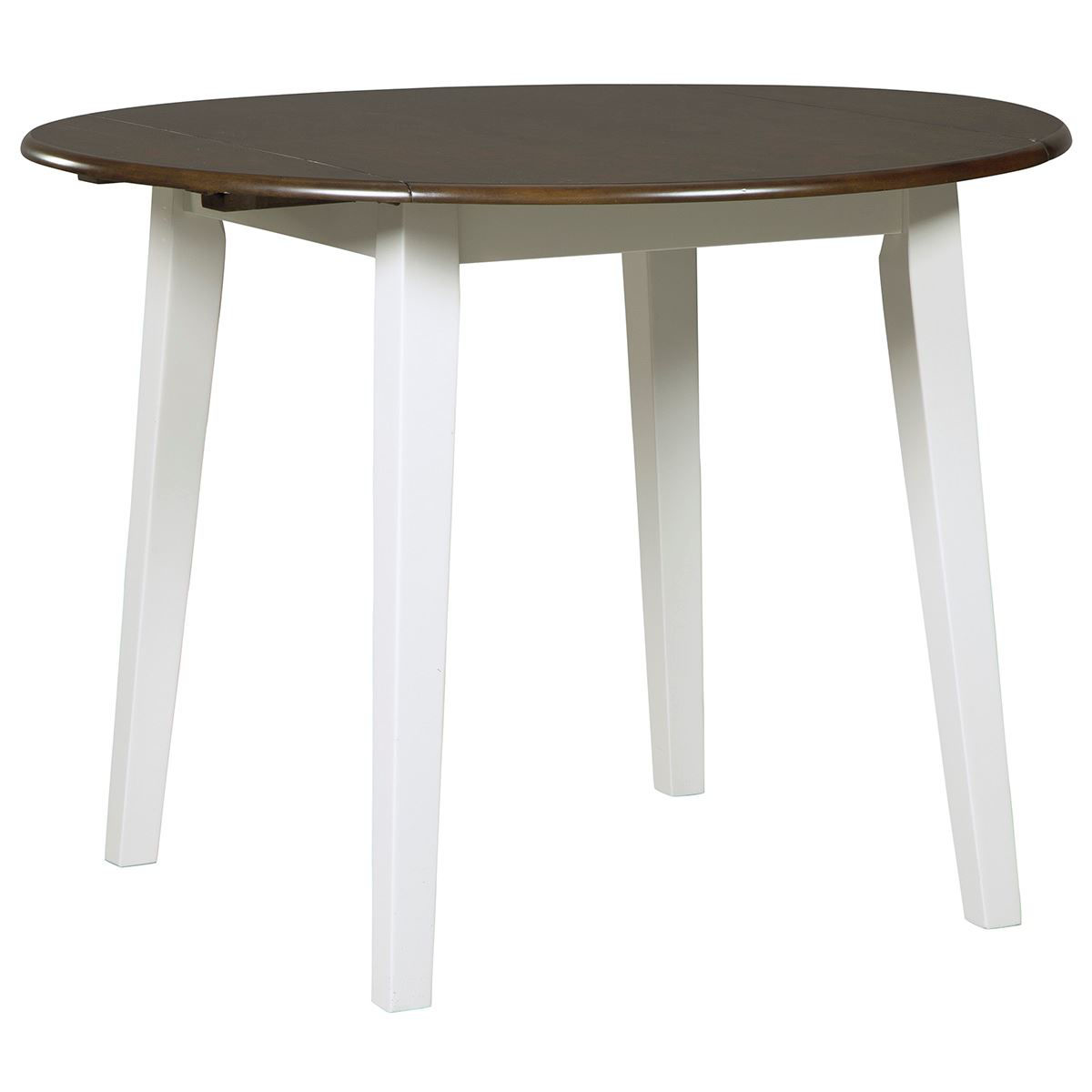 Picture of KELLY ROUND DROP LEAF TABLE