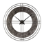 Picture of Ana Sofia Metal Wall Clock