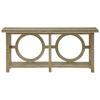 Picture of Circle Base Console Table