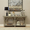 Picture of Circle Base Console Table