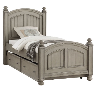 Picture of Barnwell Twin Panel Bed
