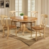 Picture of Quails Run 57" Pedestal Table w/ Butterfly Leaf