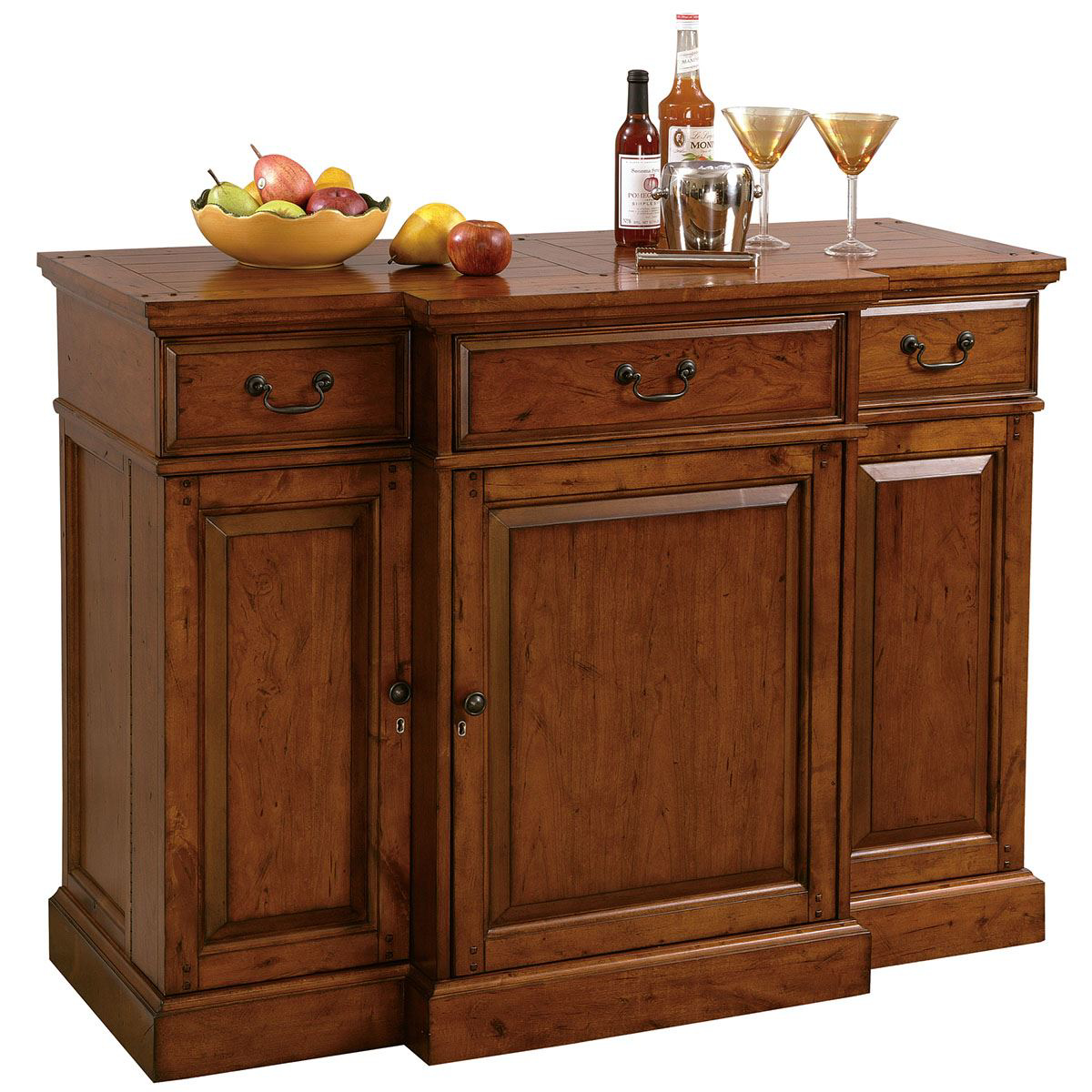 Picture of Shiraz Wine and Bar Cabinet