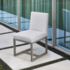 Modern Desmond Side Dining Chair Lifestyle Universal Furniture 645738