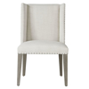 Modern Desmond Wing Dining Chair Universal Furniture 645736