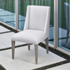 Modern Desmond Wing Dining Chair Lifestyle Universal Furniture 645736