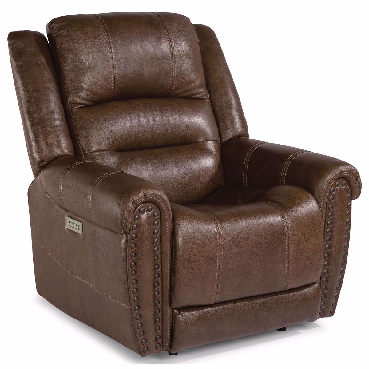 Picture of Oscar Power Recliner with Power Headrest