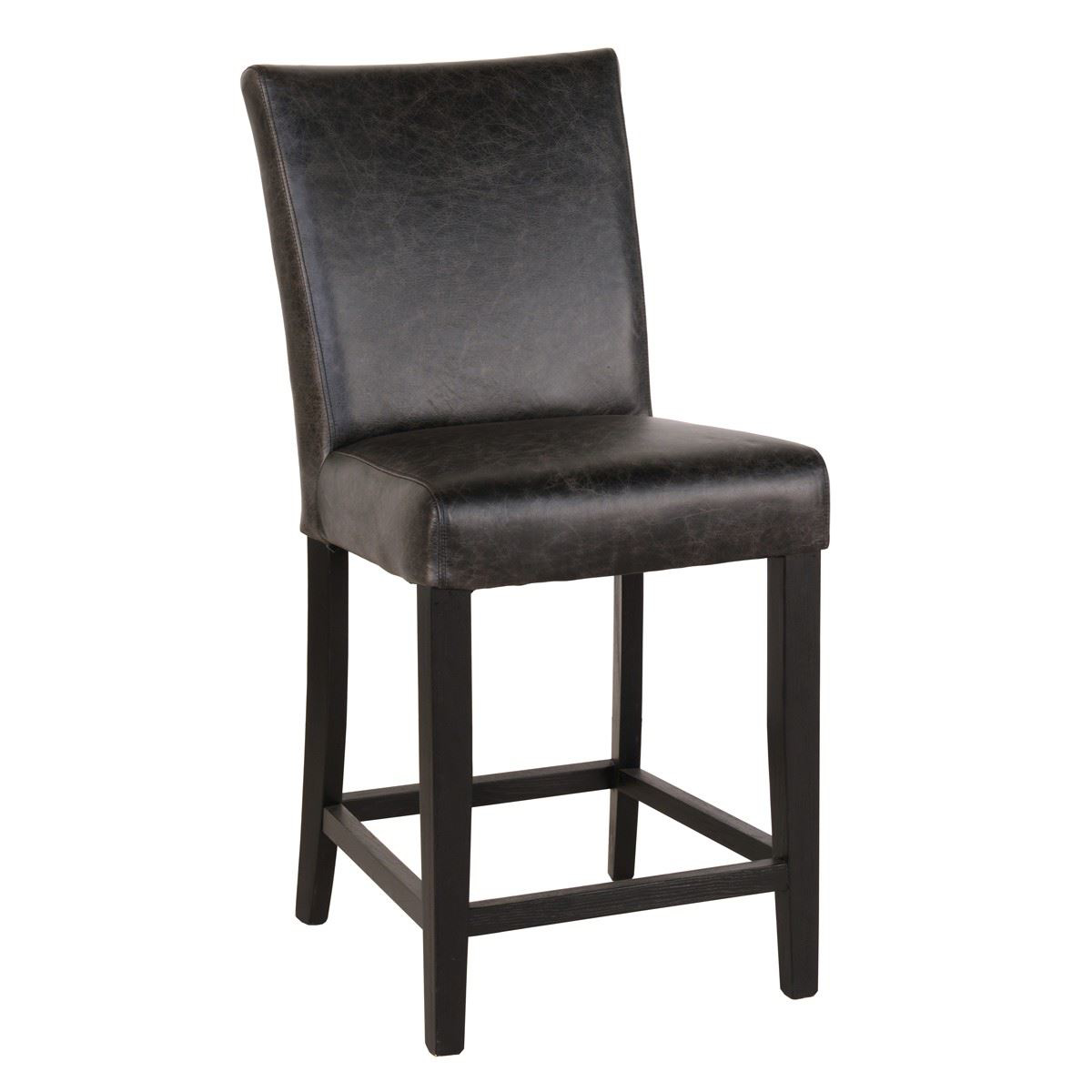 Picture of Decker Counter Stool Black