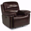 Picture of Fenwick Leather Power Gliding Recliner
