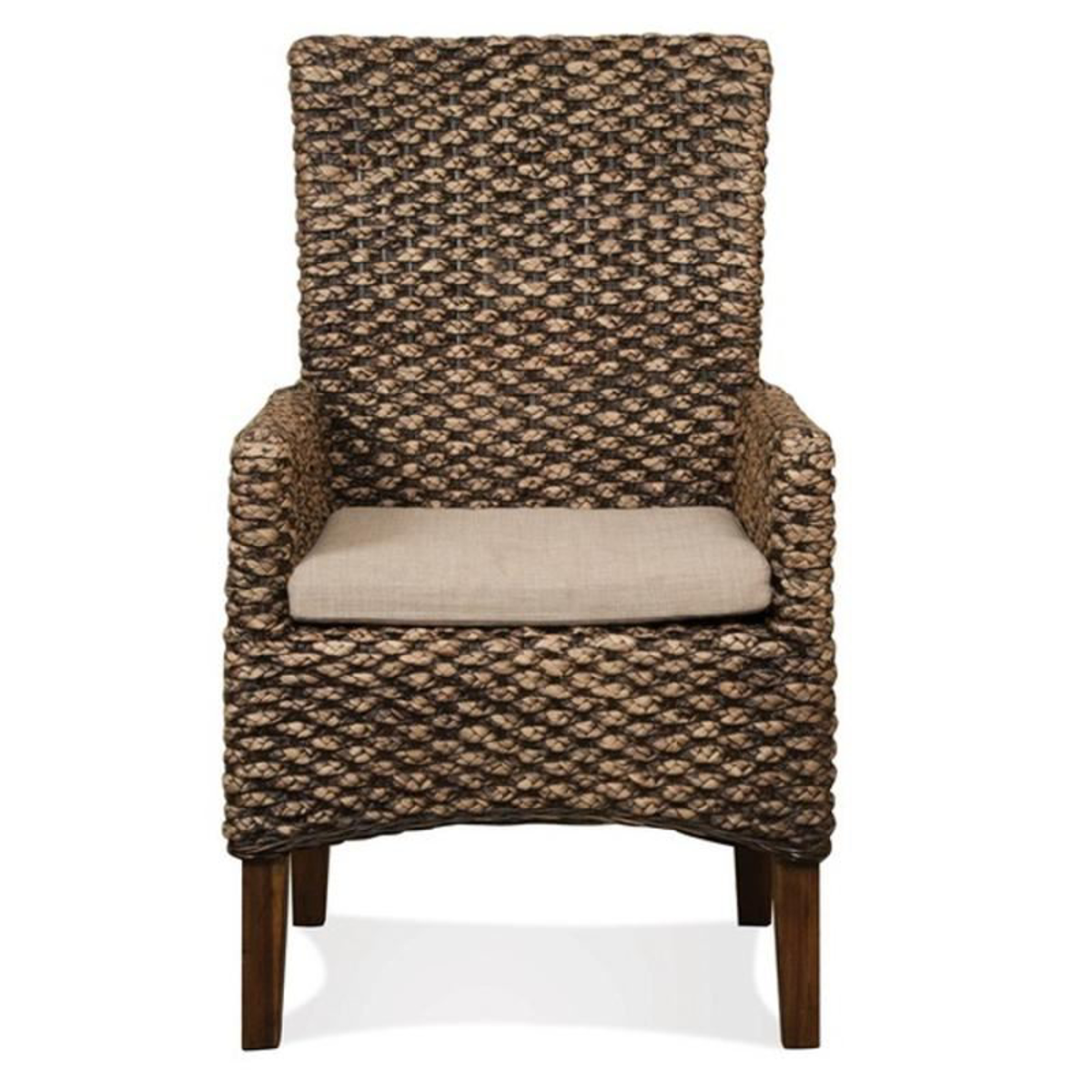 Picture of Woven Arm Chair