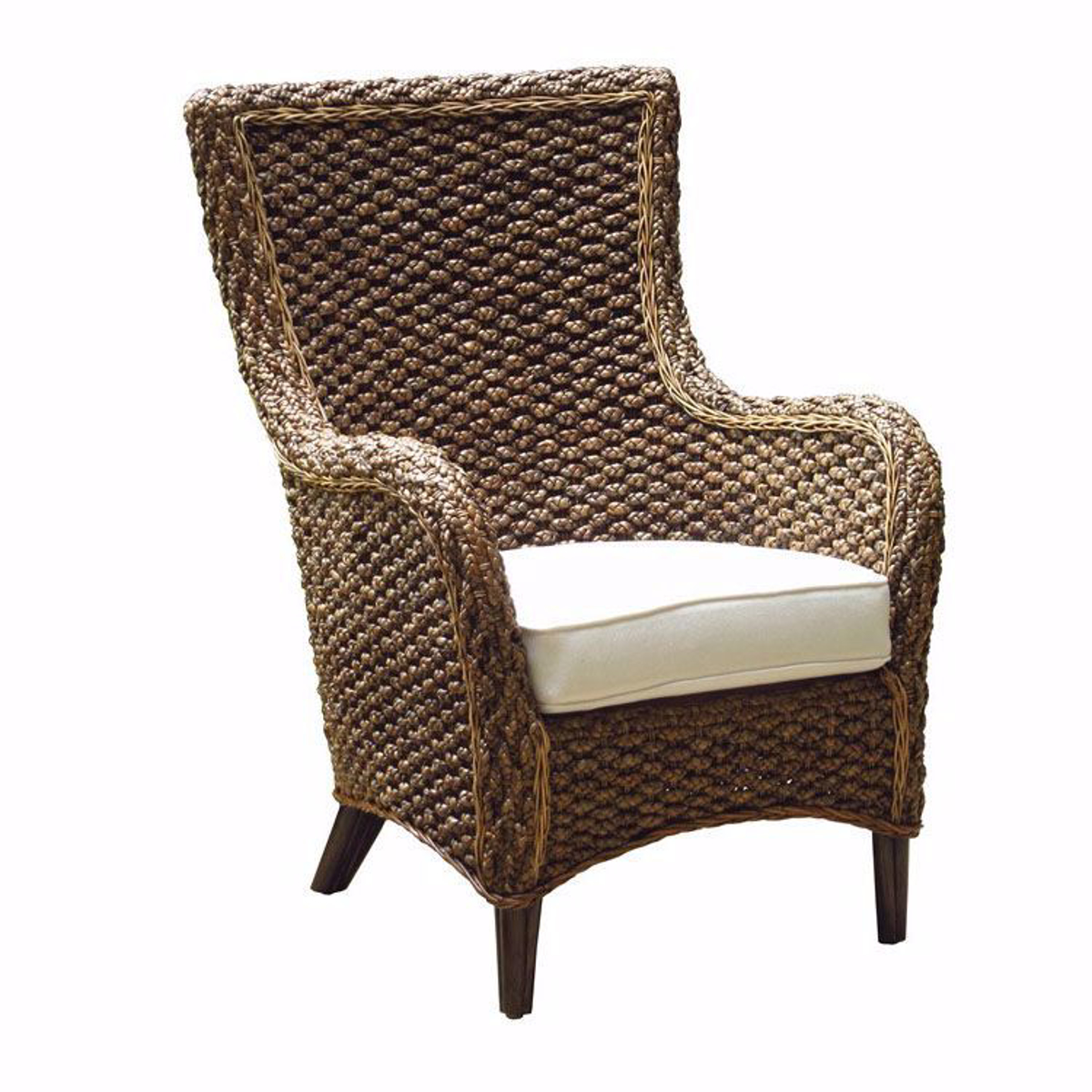 Picture of Sanibel Upholstered Lounge Chair