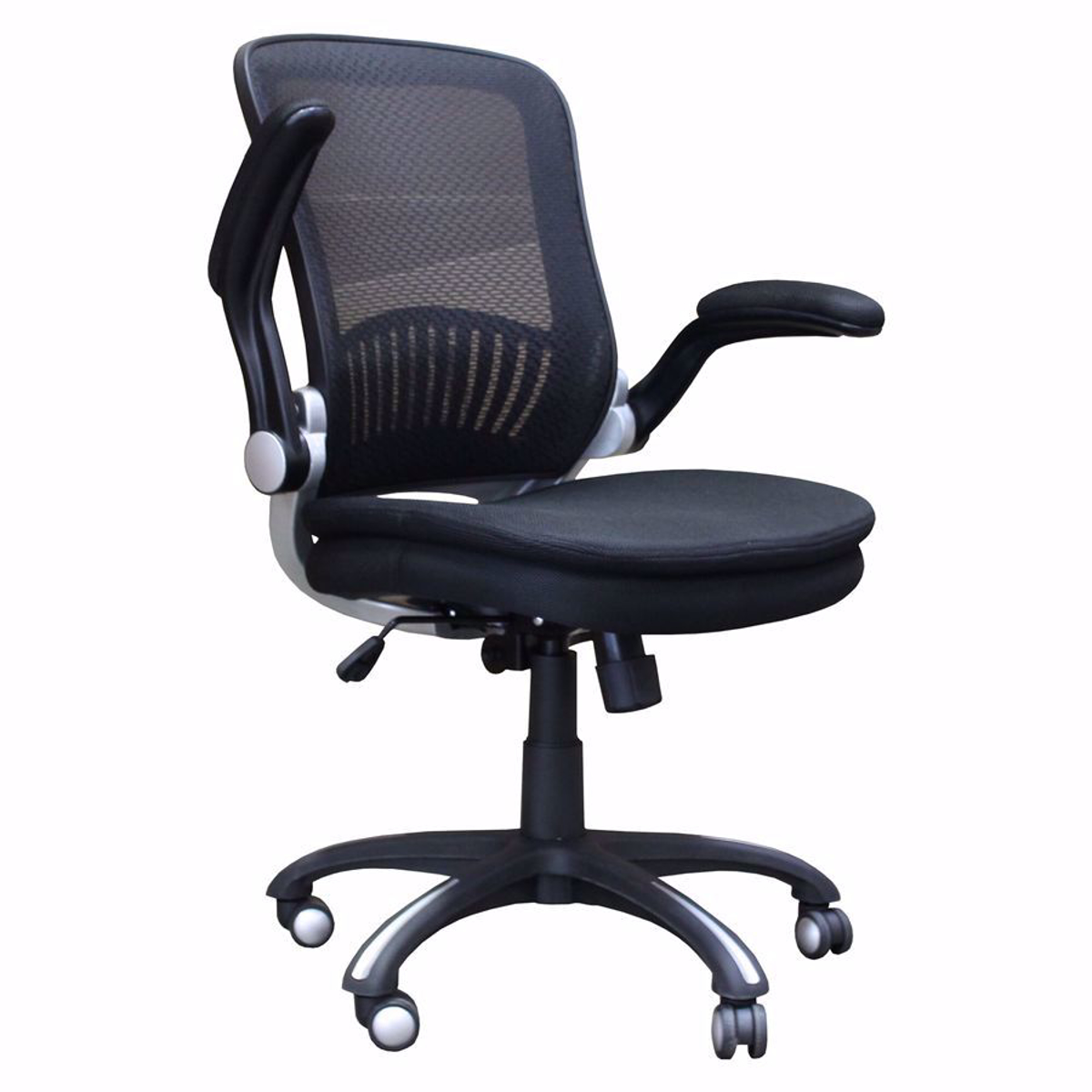 Picture of Mesh Desk Chair In Black