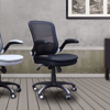 Picture of Mesh Desk Chair In Black