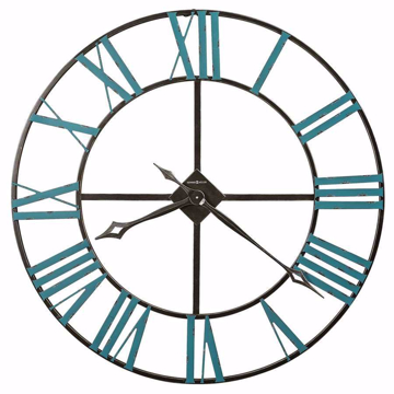 Howard Miller Clocks London Night Wall Clock 620474 - Woodbridge Interiors  - AZ, CA, PA