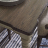 Picture of Brookhaven Leg Table with 18" Leaf