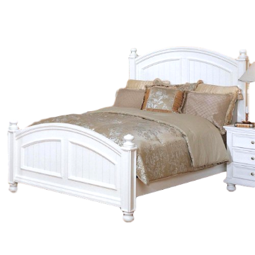 Picture of Cape Cod White Queen Bed
