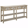 Picture of 4 Drawer Console