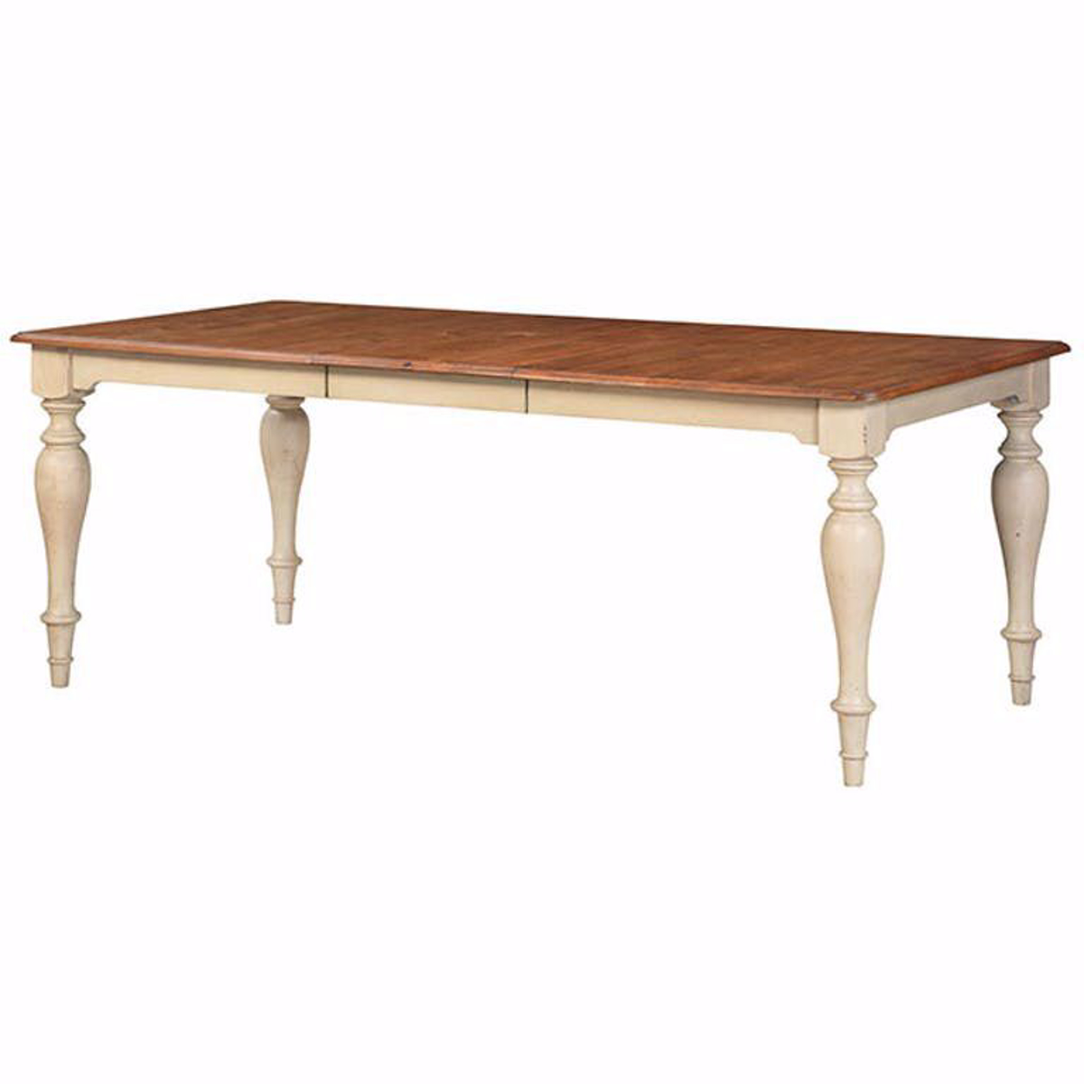 Picture of Devonshire Dining Table In Honey