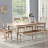 Picture of Devonshire Dining Table In Honey