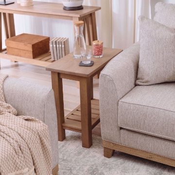 Picture of Riverside Chairside Table