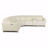 Astra Modular Sectional Leather Sofa