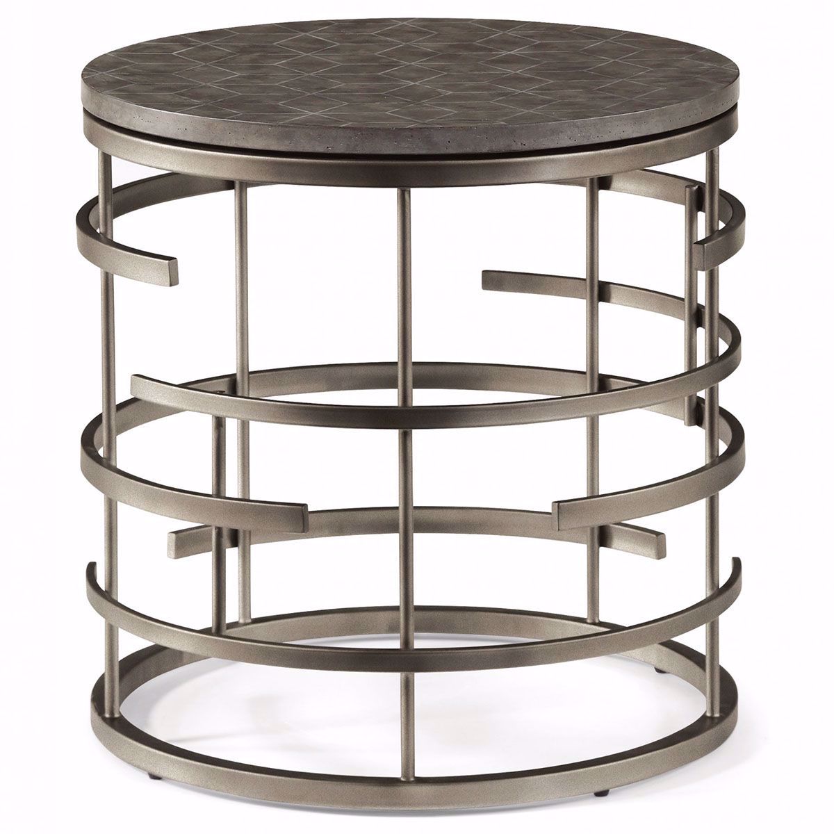 Halo Lamp Table | Babette's Furniture & Home