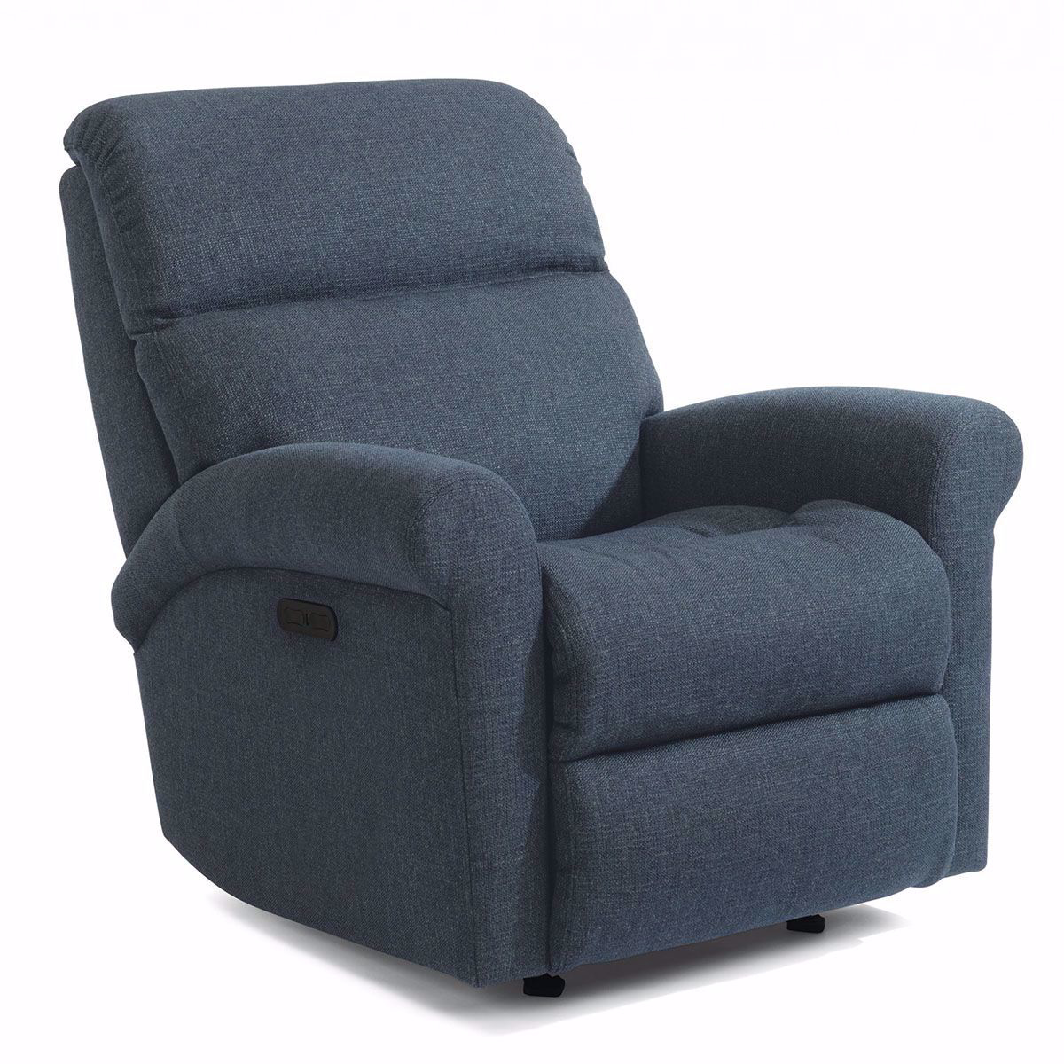 Davis Power Rocker Recliner by Flexsteel Industries | Babette's ...