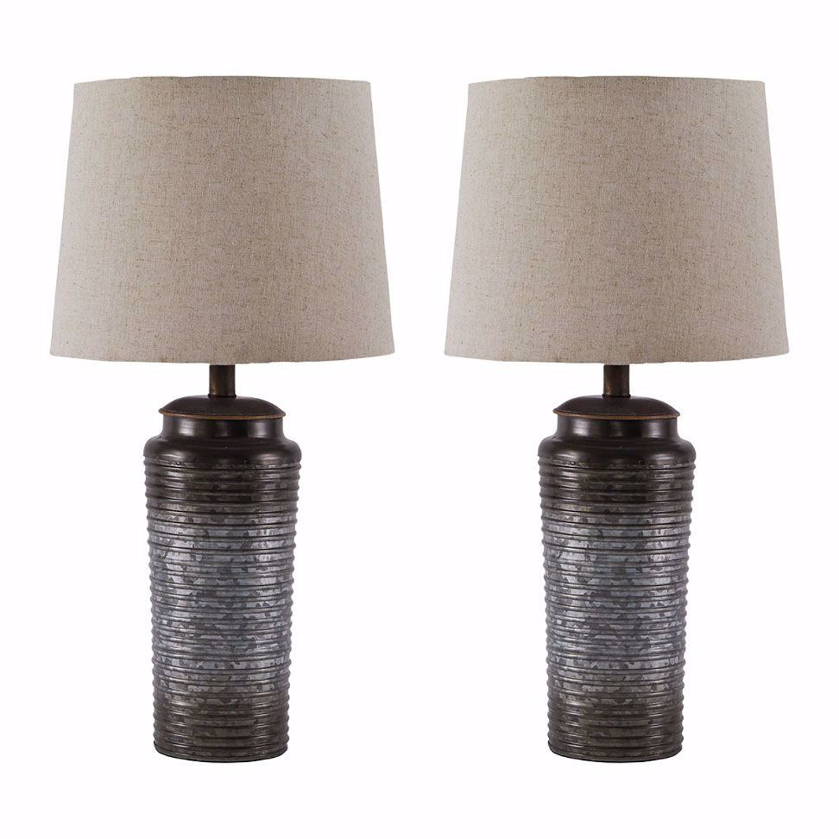 Picture of Norbert Table Lamp Set