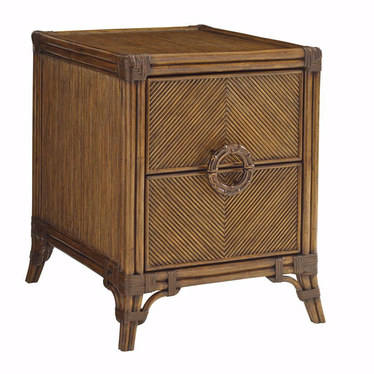 Picture of Bungalow Chairside Chest
