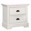 Picture of Tamarack White 2 Drawer Nightstand