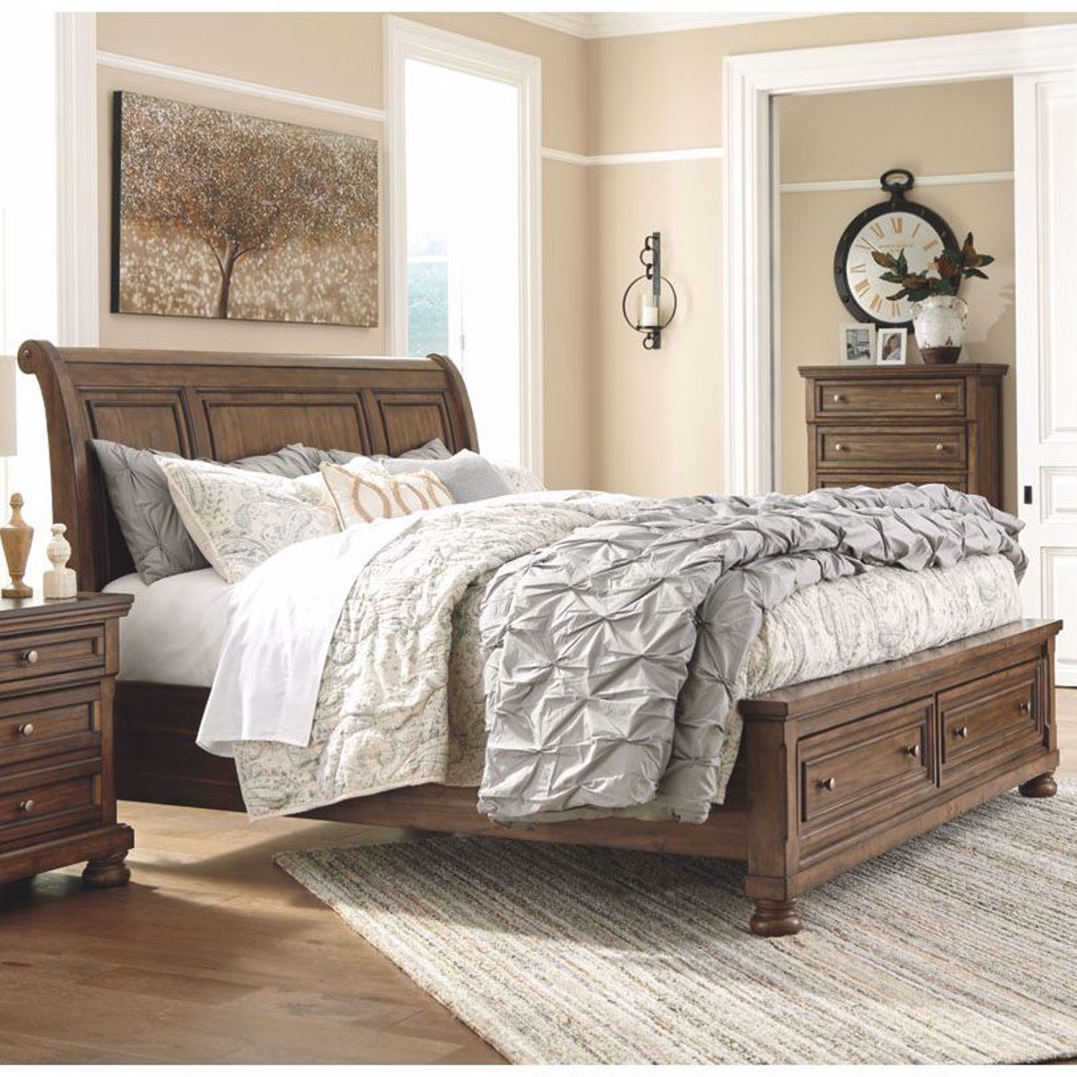Picture of KENLEY BEDROOM COLLECTION