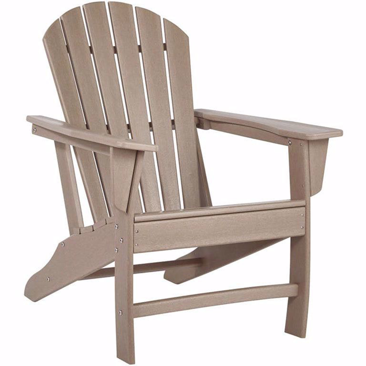 Picture of Driftwood Adirondack Chair