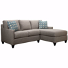 Picture of Custom 2 Piece Sectional Sofa and Chaise
