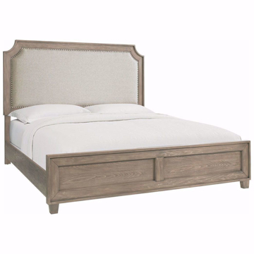 Picture of Ventura Chalk Slate King Bed