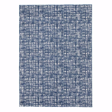 Picture of Norris Blue 5X7 Area Rug