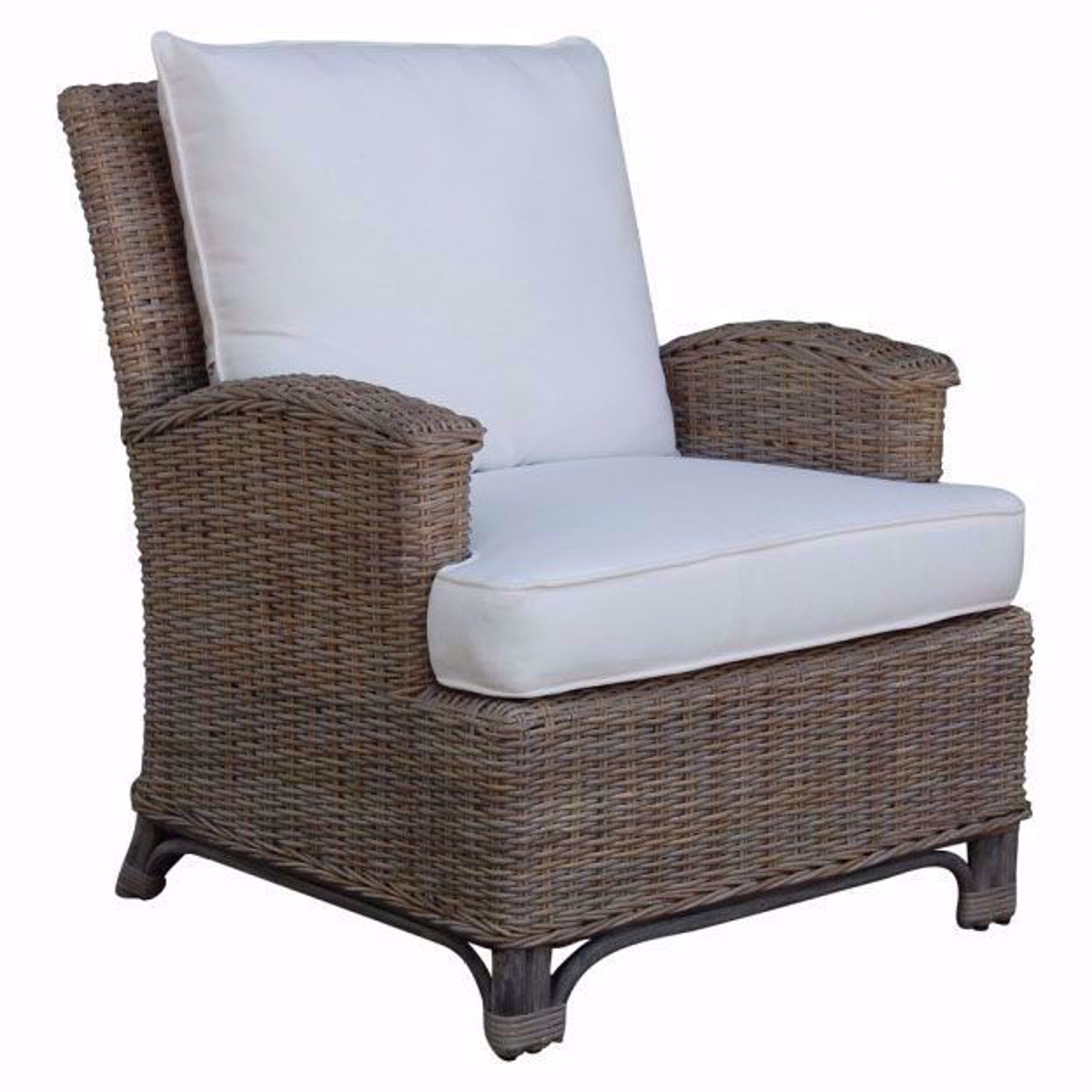 Picture of Exuma Lounge Chair with Cushion