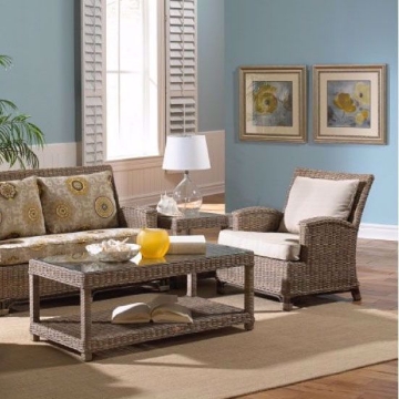 Picture of Exuma Lounge Chair with Cushion