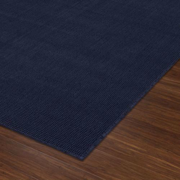 Picture of Monaco Sisal Navy 5x8 Area Rug