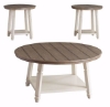 Picture of Delta  Two Tone 3 Piece Table Set